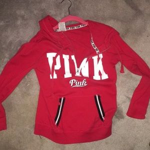 Victoria secret pink hoodie